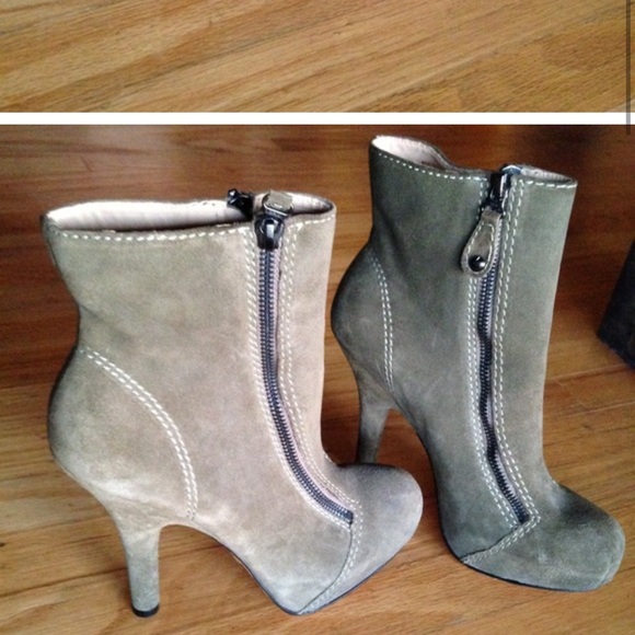 ⭐️BOGO FREE⭐️ L.A.M.B Leather Booties - Picture 8 of 8